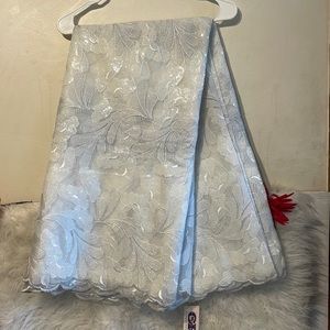 African Lace 5yds bundled